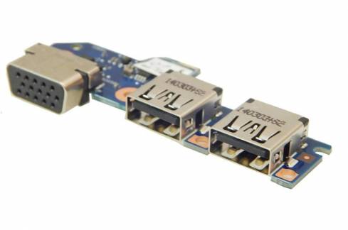  VGA/USB board