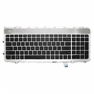 KEYBOARD PT BL FR