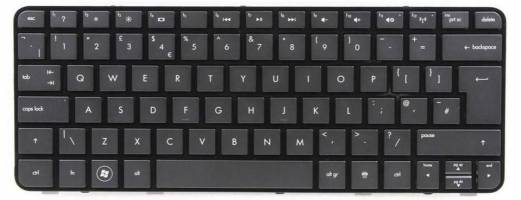 KEYBOARD IMR RBR (PORT)