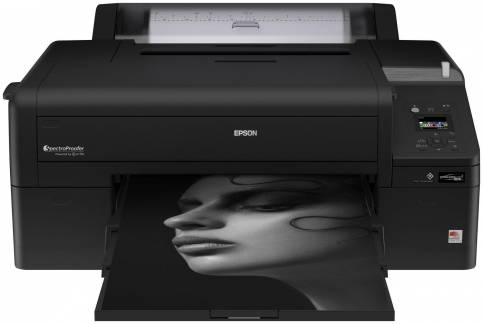 EPSON SureColor SC-P5000 Violet Spectro