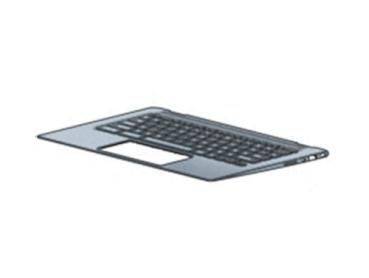  Sps-Top Cover W/Kb Bl Uk