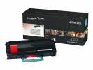 Lexmark E460 black toner 15k (Corporate)