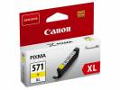 Canon CLI-571XL Yellow blækpatron 715 sider