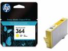 HP 364 yellow ink cartridge