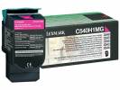 C540/C543/C544 toner magenta return 2K