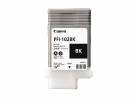 Canon PFI-102BK black ink tank 130 ml