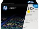 Color LaserJet 643A yellow toner