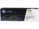 HP Laserjet CF382A/312A Yellow toner 2.700 sider