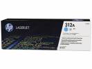 HP Laserjet CF381A/312A Cyan toner 2.700 sider