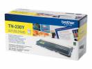 Brother TN230Y Yellow toner 1.400 sider