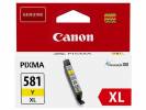 CLI-581XL yellow ink cartridge