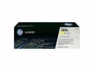 HP Laserjet 305A / CE412A Yellow toner 2.600 sider