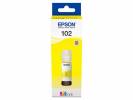 Epson T102 EcoTank Yellow blæk 6.000 sider