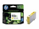 HP 920 XL officejet yellow ink cartridge