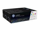 HP 131A Gul Cyan Magenta 1800 sider Toner U0SL1AM