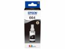 Epson T6641 Sort Blækrefill C13T664140