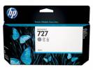 HP No727 Grey ink cartridge, 130 ml.