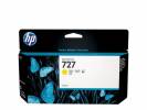 HP No727 yellow ink cartridge 300ml