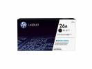 HP Laserjet CF226A/26A Sort toner 3.100 sider