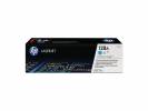 HP Laserjet CE321A/128A Cyan toner 1.300 sider