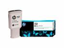 HP 727 matte black ink cartridge, 300 ml