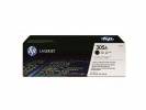 HP Laserjet 305A / CE410A Sort toner 2.200 sider