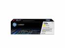 HP Laserjet CE322A/128A Yellow toner 1.300 sider