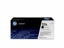 LaserJet 53A toner cartridge