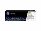 HP Laserjet CF402X / 201X Yellow toner 2.300 sider