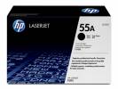 HP Laserjet CE255A/55A Sort toner 6.000 sider