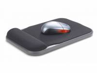 Kensington Mouse Rest Gel Heigth Adjustable Black