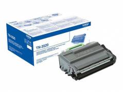 Brother TN3520 Sort toner 20.000 sider