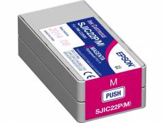 Ink cartridge for TM-C3500 Magenta (SJIC22P)