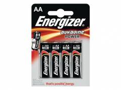 Energizer Power AA/LR6 (4-pack)