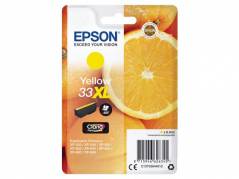 Epson 33XL Yellow Claria Premium Ink