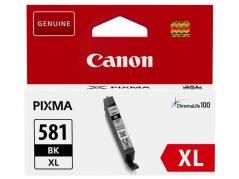 Canon CLI 581BK XL Sort 501 sider Blækbeholder 2052C001
