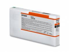 T913A Orange Ink Cartridge 200ml