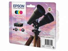 T502 Multipack 4-colours Ink