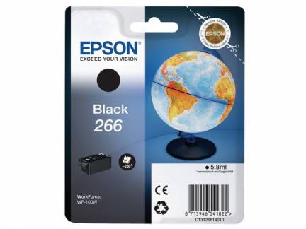 T266 Black Ink Cartridge