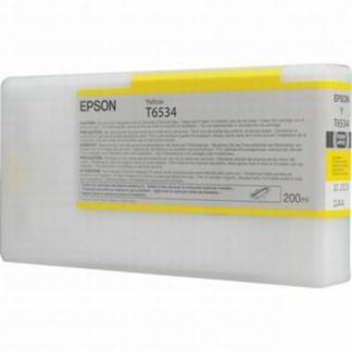 T6534 Yellow Ink Cartridge