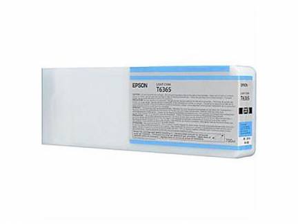 T6365 Light Cyan Ink Cartridge