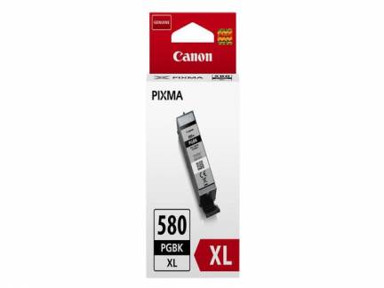 Canon PGI 580PGBK XL Sort 400 sider Blækbeholder 2024C001