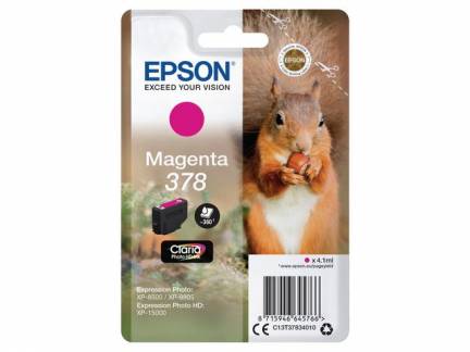 T378 Magenta Ink Cartridge