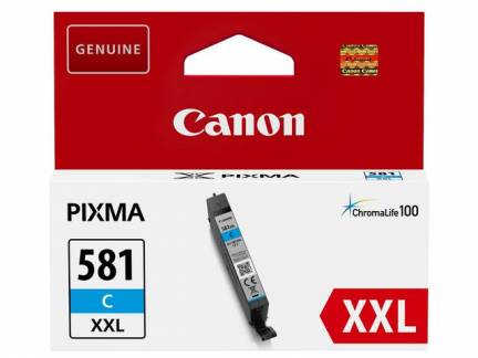 CLI-581XXL cyan ink cartridge