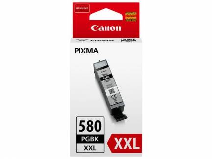 Canon PGI 580PGBK XXL Sort 600 sider Blækbeholder 1970C001