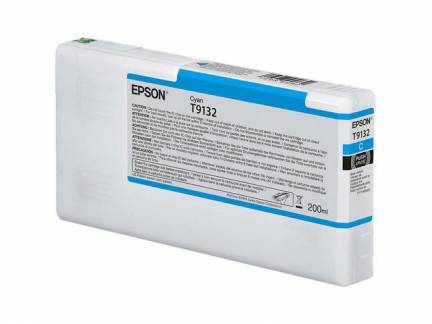 T9132 Cyan Ink Cartridge 200ml