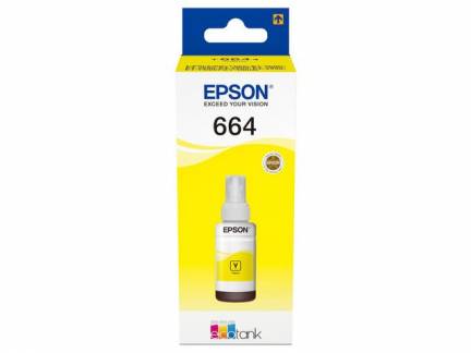 T6644 yellow ink cartridge