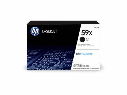 HP Laserjet CF259X/59X Sort toner 10.000 sider