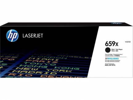 659X  High Yield Black LaserJet Toner Cartridge 34k