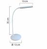 LAMP NELLY ULX LED WHITE EU